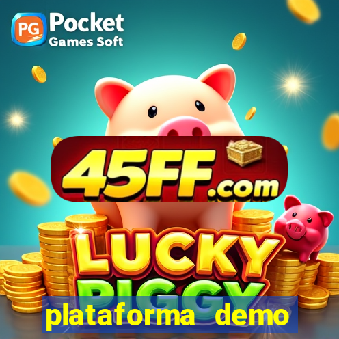 plataforma demo fortune dragon